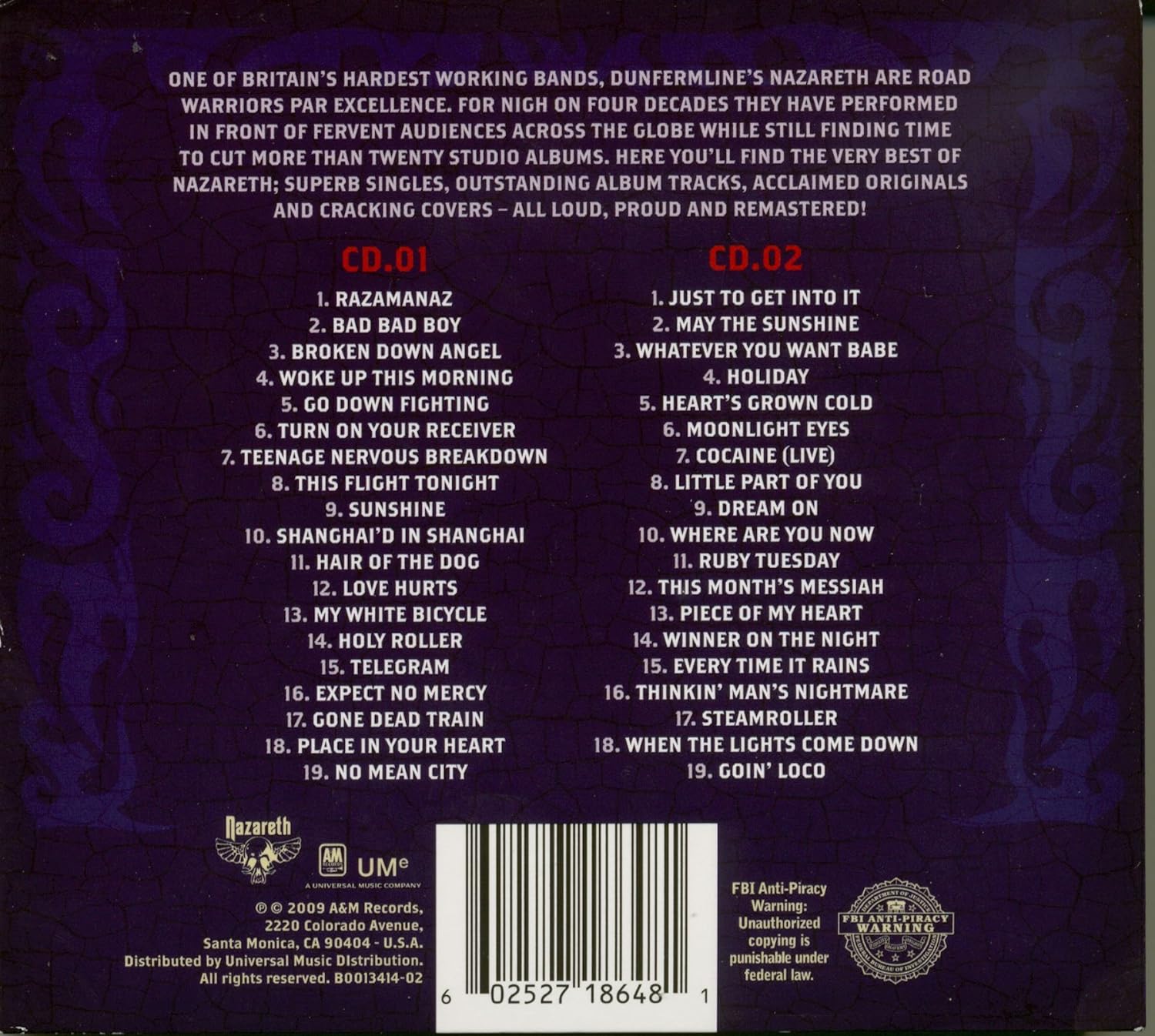 The Anthology