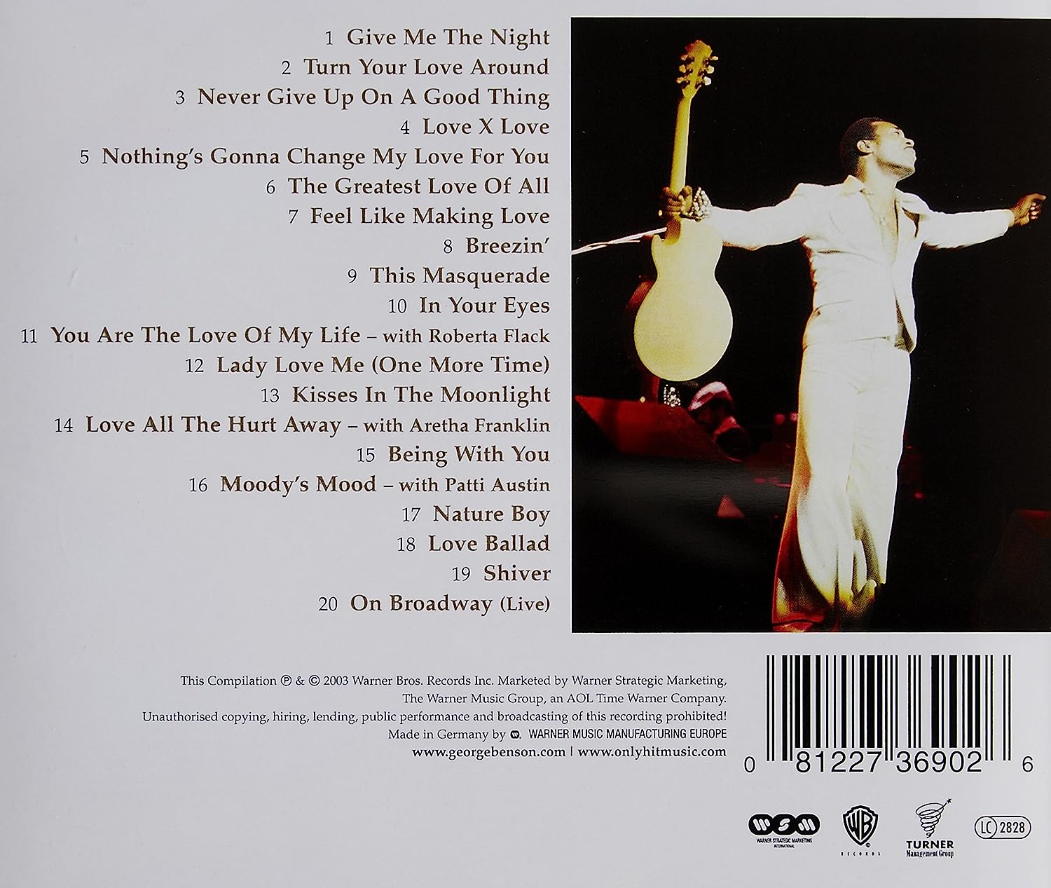 Greatest Hits of All