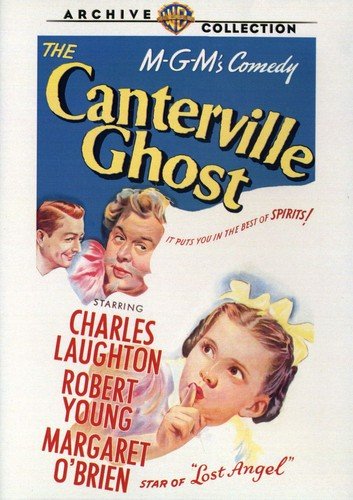 The Canterville Ghost