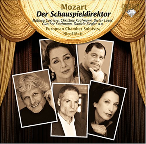 Schauspieldirektor