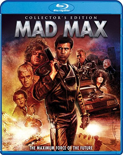 Mel Gibson-Mad Max