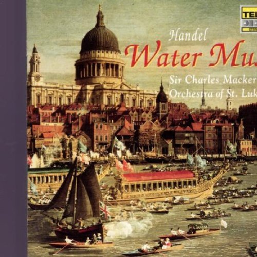 Suite in F Major, Suite in G Major (Mackerras, Osl)