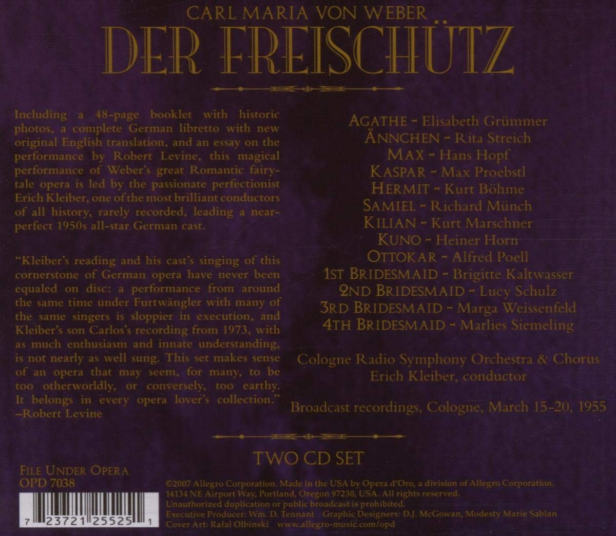Der Freischutz