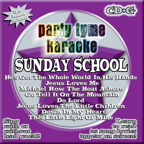 Party Tyme Sunday School