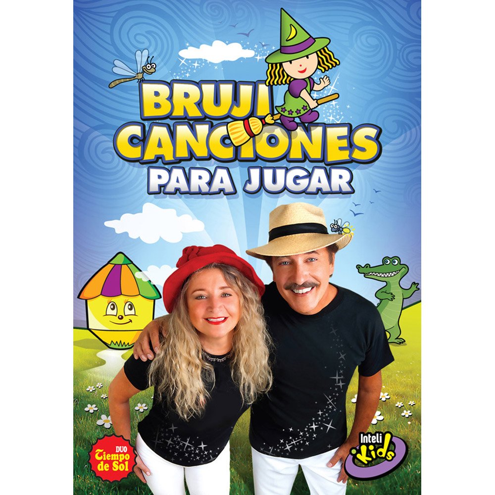 Brujicanciones Para Jugar / Various