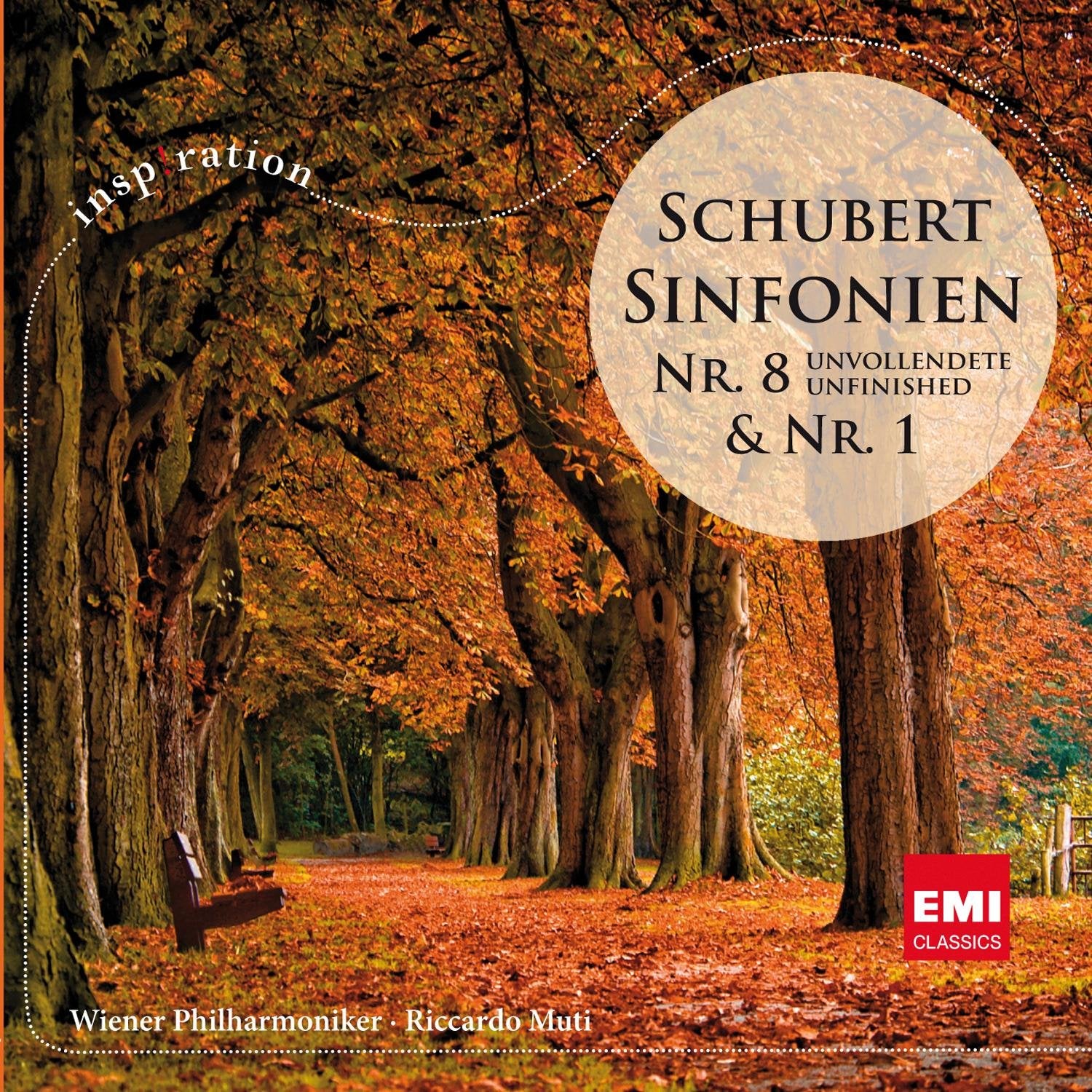 Symphonies No.1 & 8