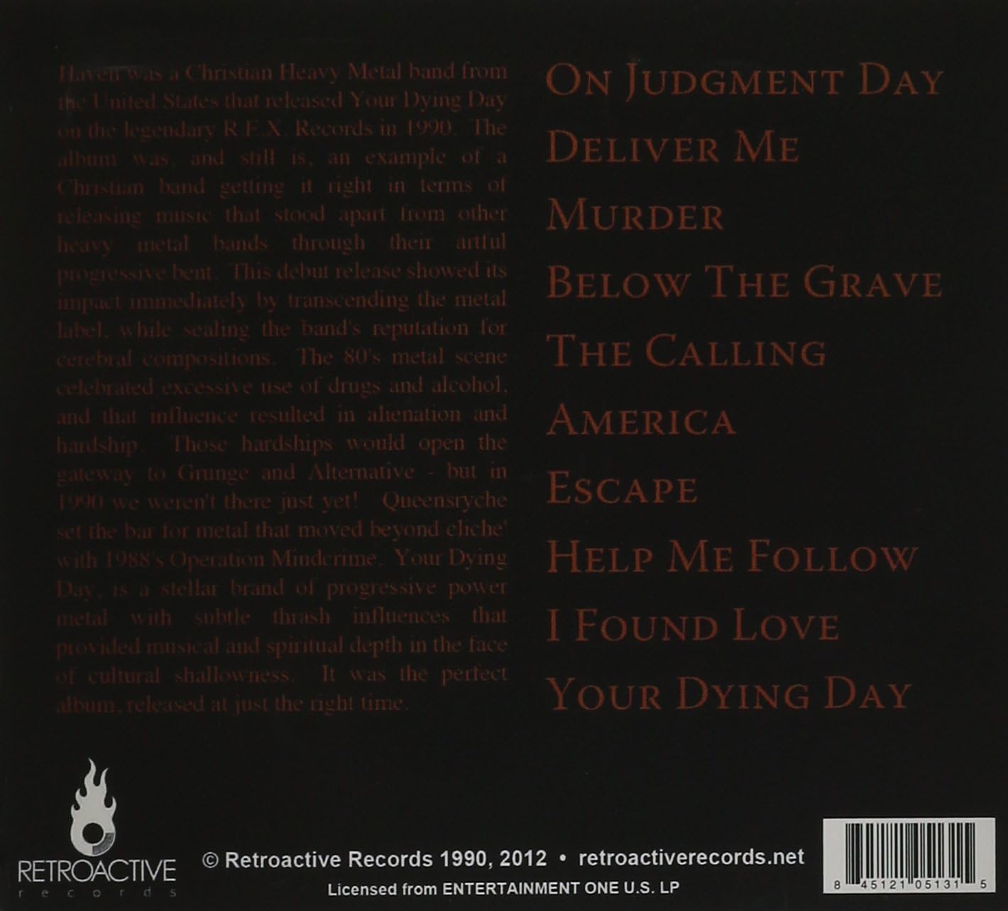 Your Dying Day Retroarchives Edition