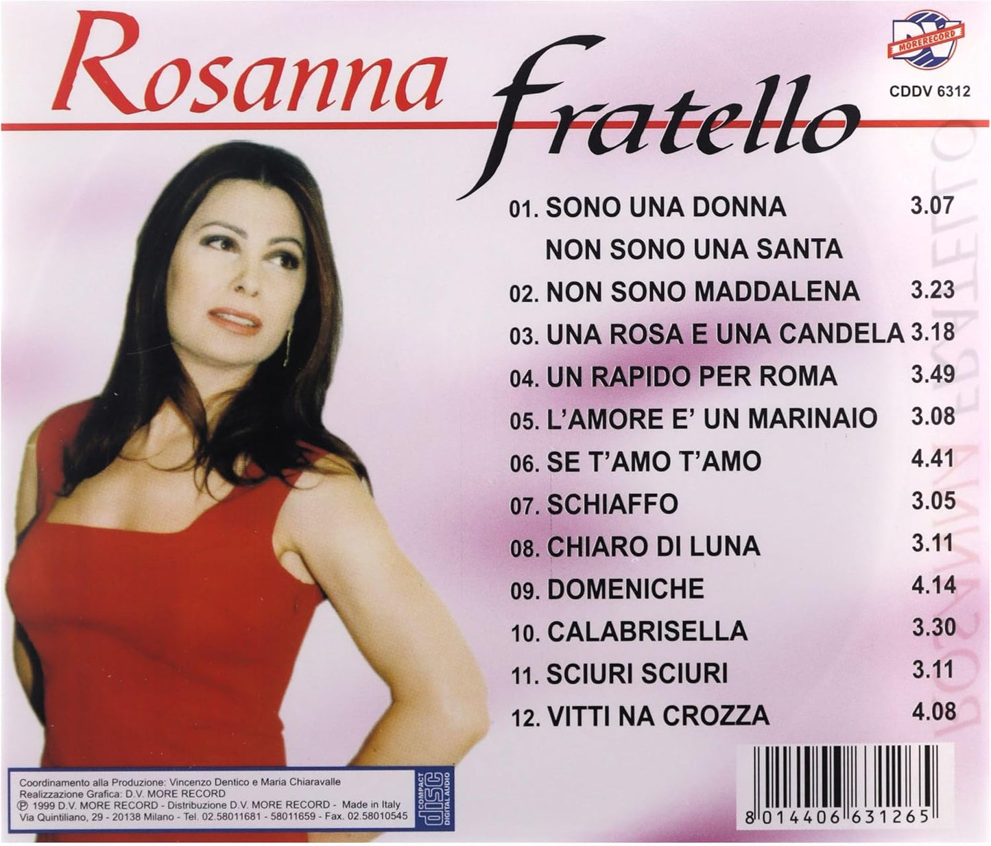 Sono Una Donna Non Sono Una Santa