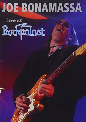 Joe Bonamassa-Live At Rockpalast -Dvd