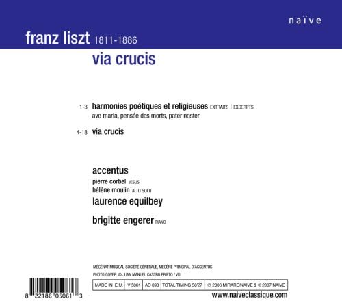 Via Crucis (Equilbey, Accentus, Engerer)