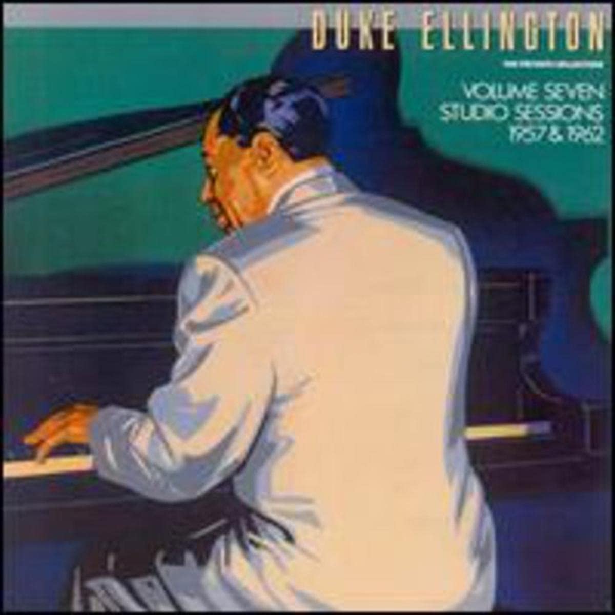 The Private Collection Vol. 7: The Studio Sessions, 1957 & 1962