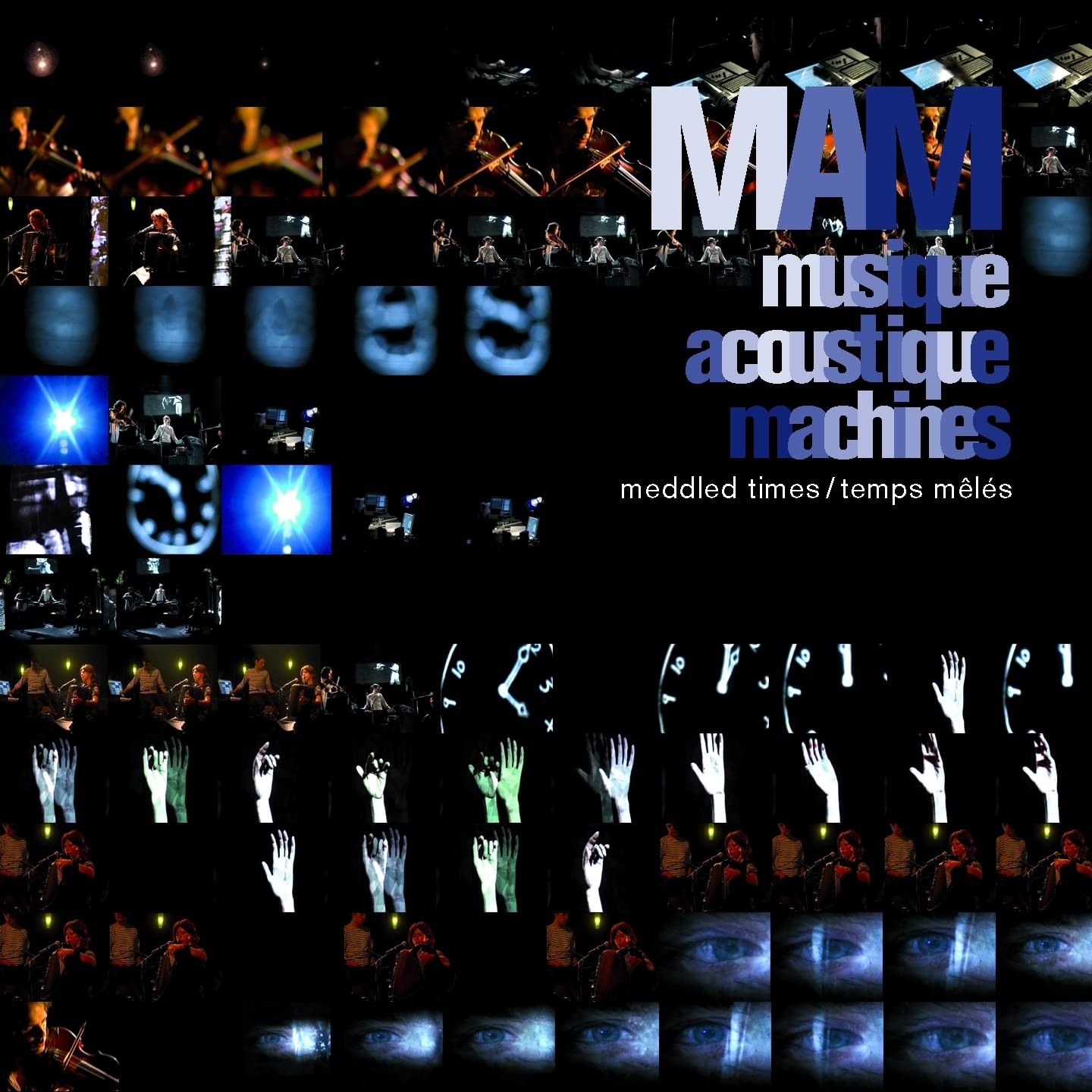 Mam - Musique Acoustique Machines