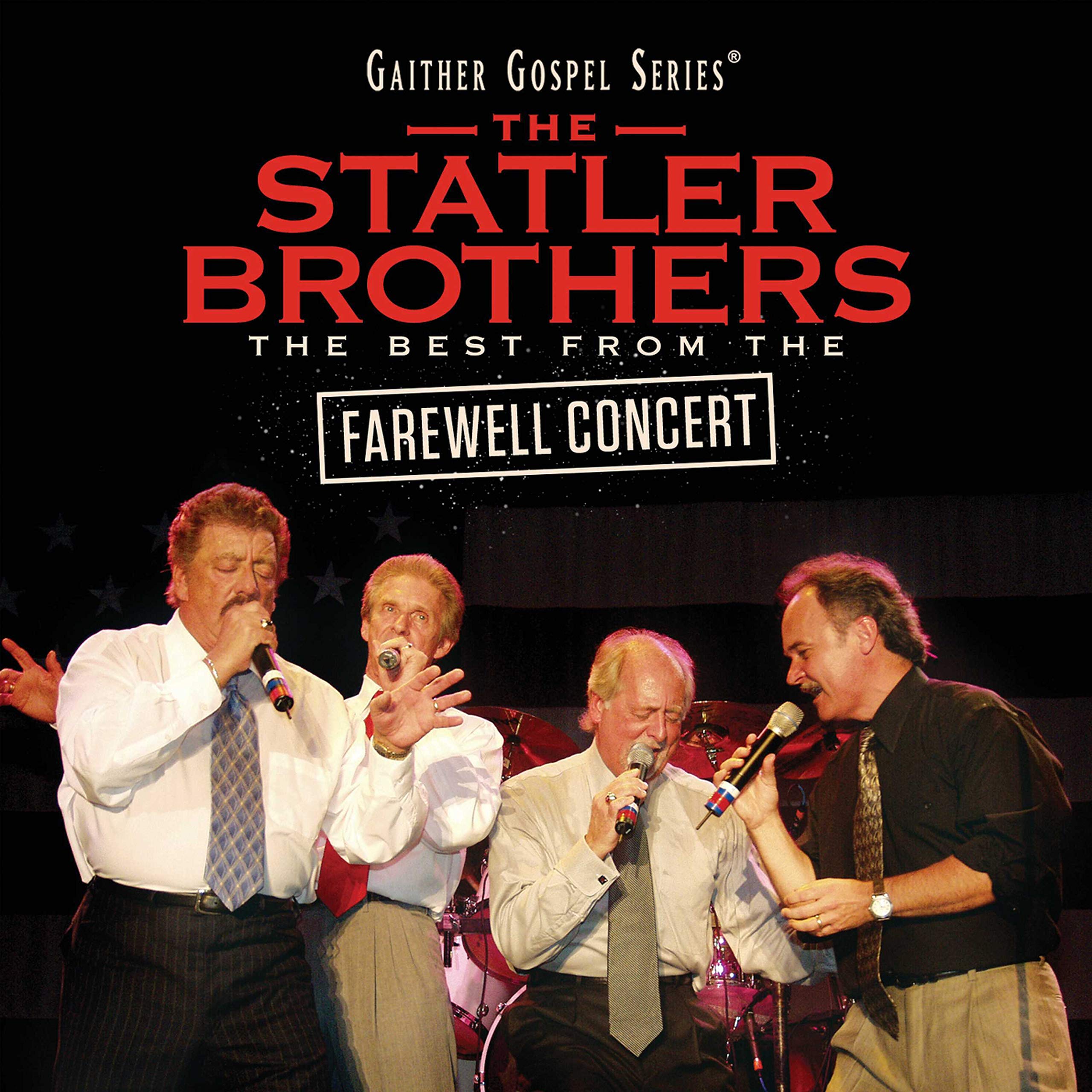 The Statler Brothers - Best From The Farewell Concert