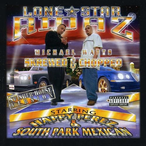 Lone Star Ridaz-S/T