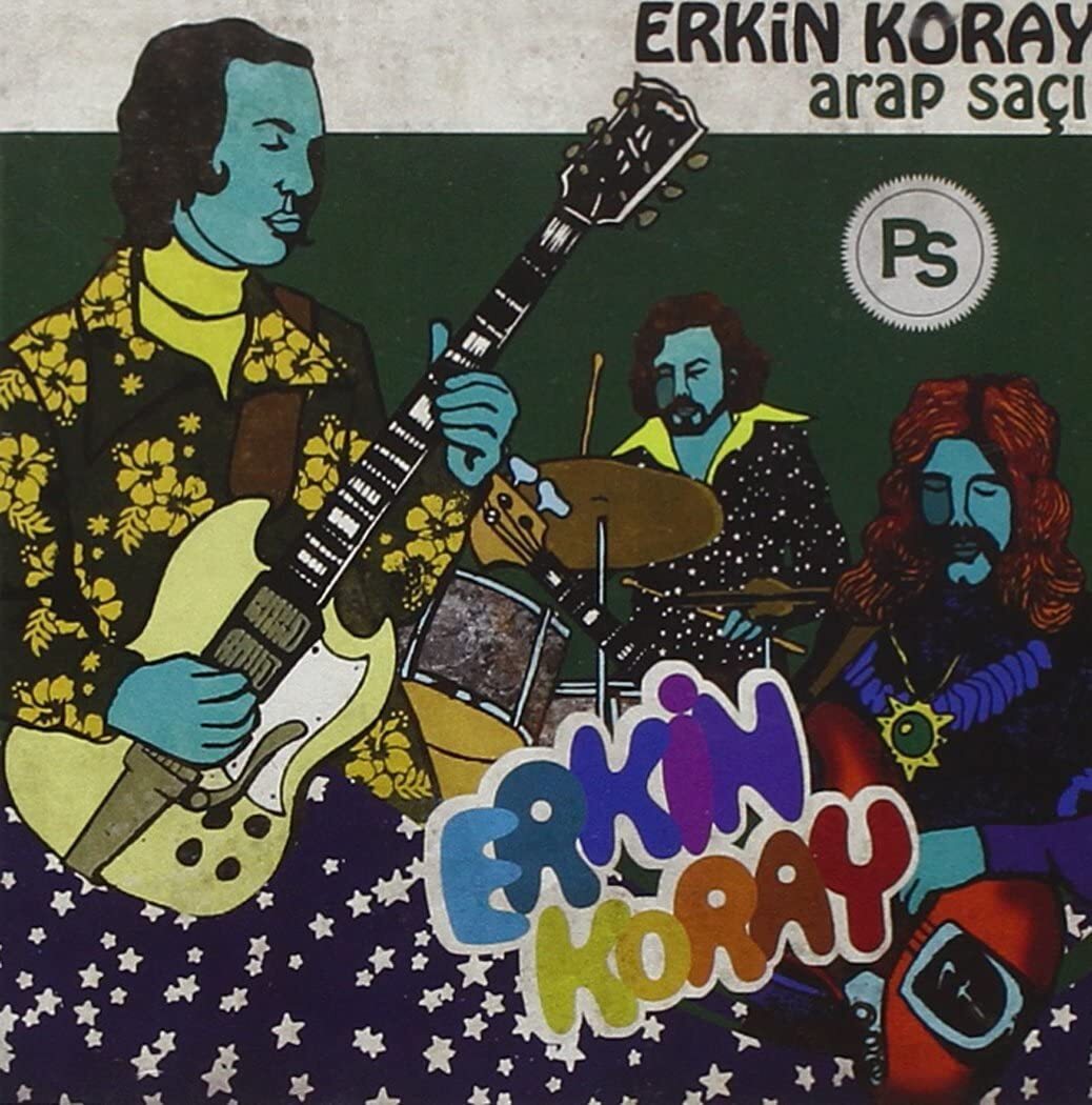 Arap Saçi