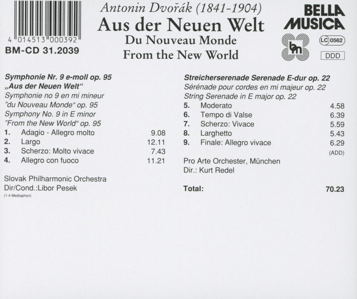 New World Symphony