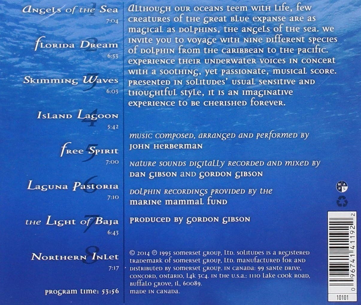 Angels of the Sea