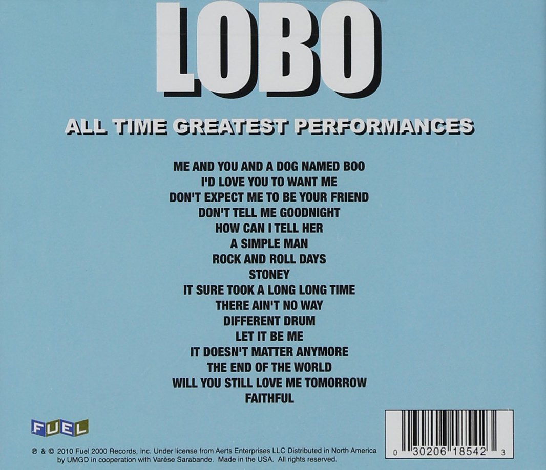 All Time Greatest Performances