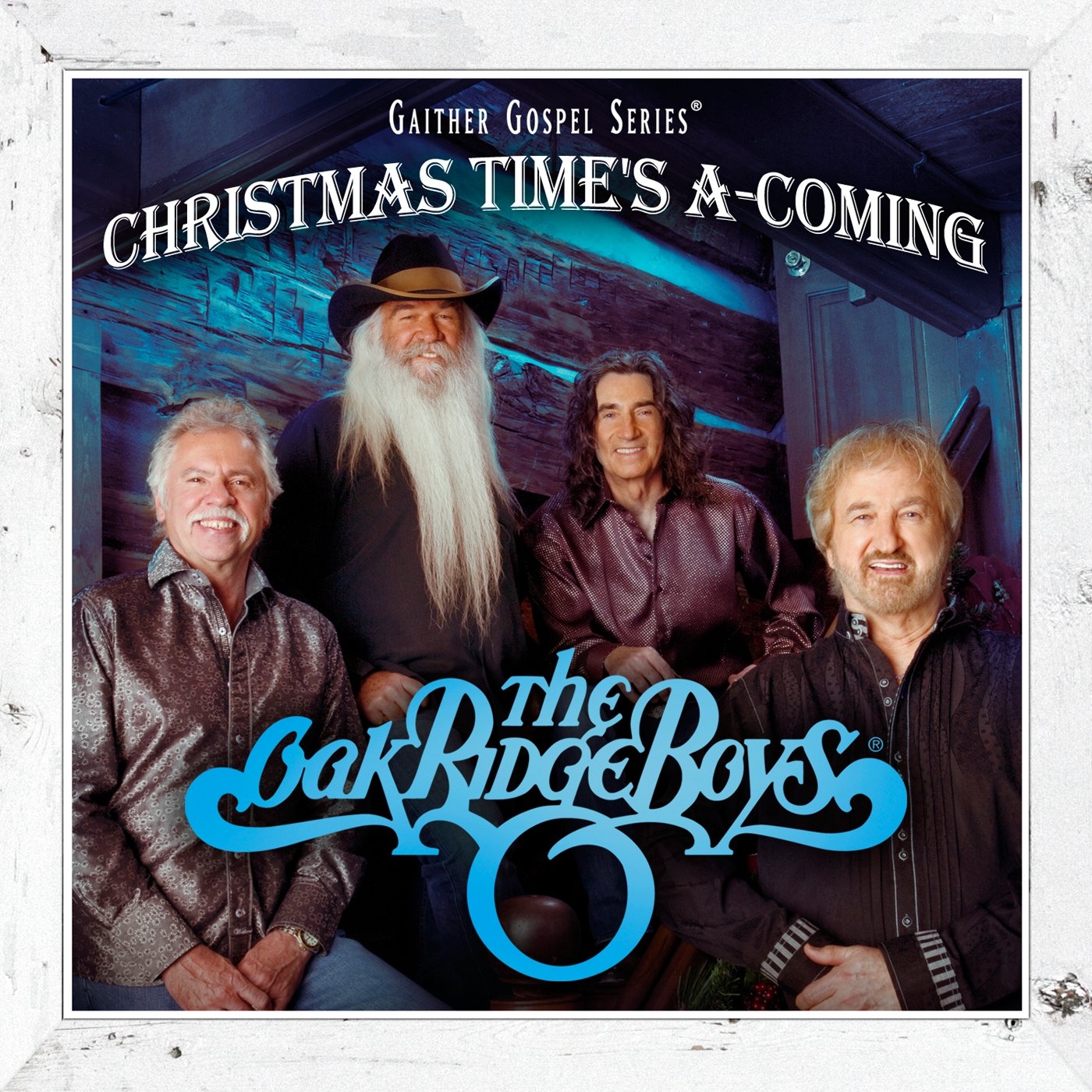 Christmas Times a-Coming