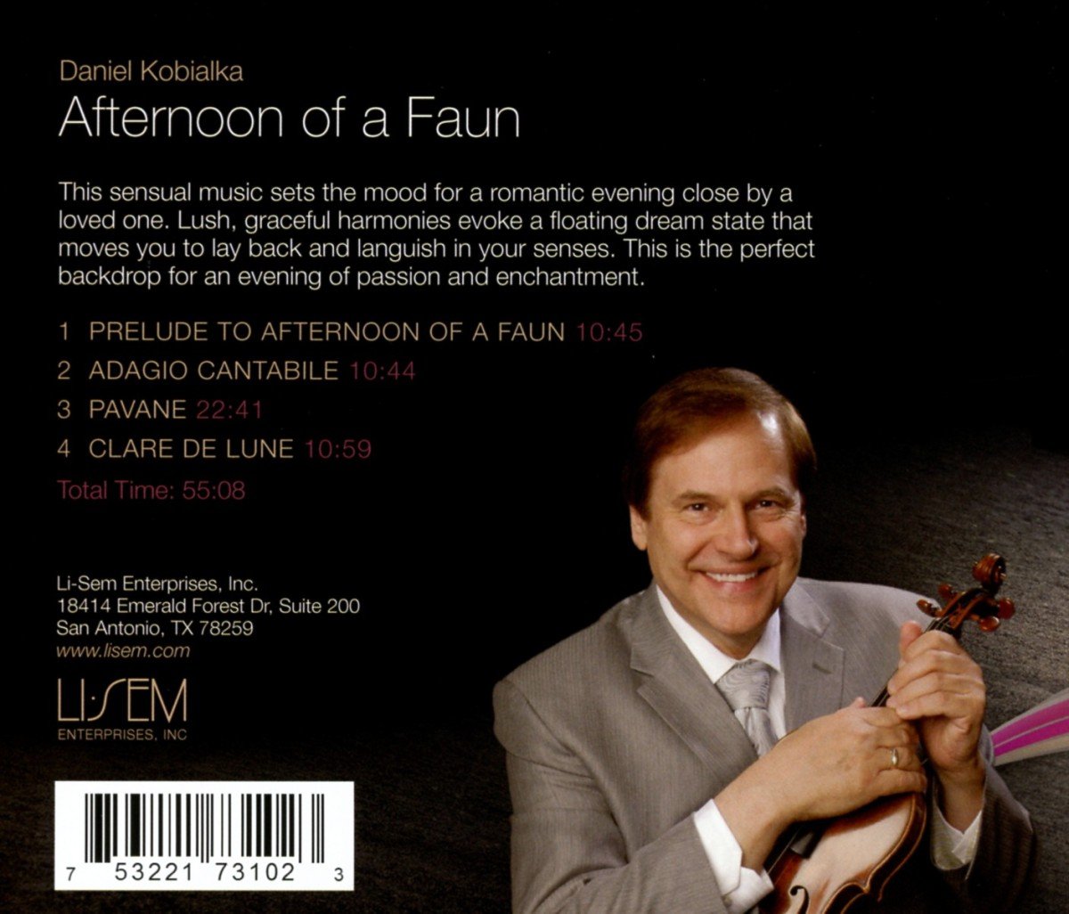 Afternoon of a Faun