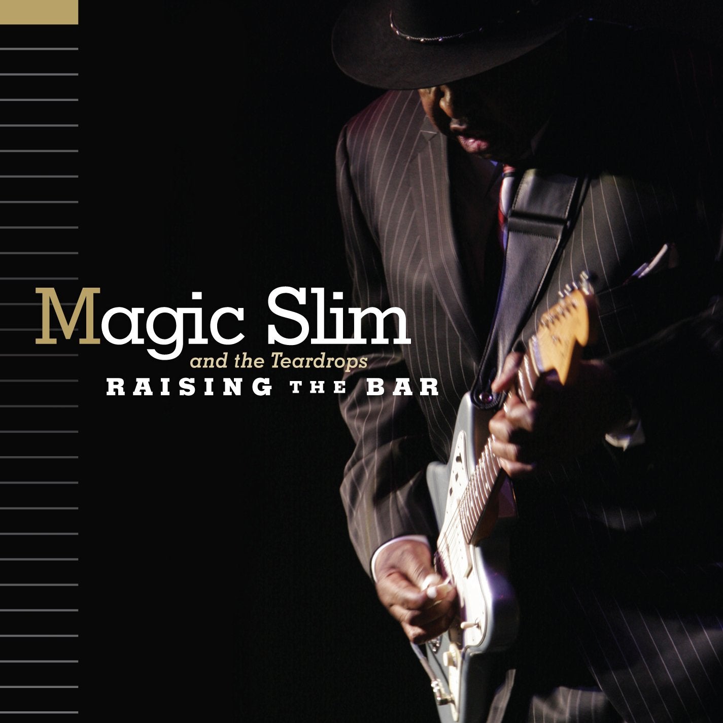 Magic Slim & The Teardrops-Raising The Bar