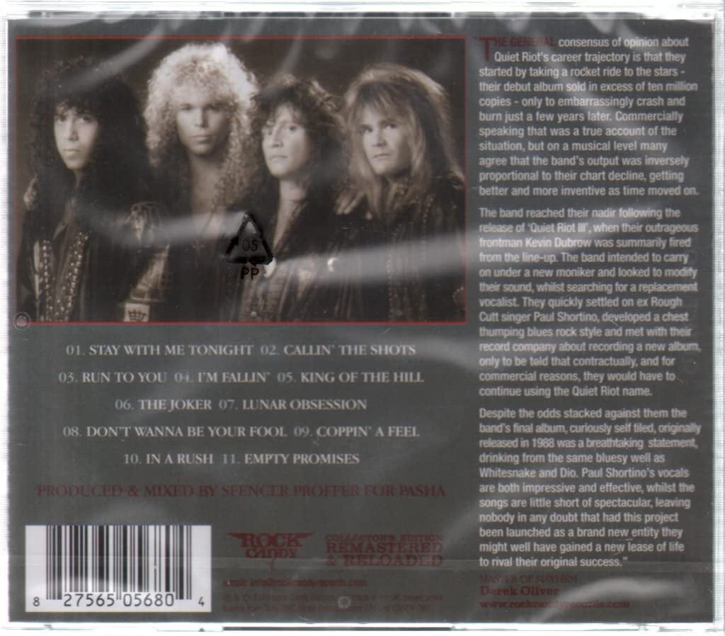 Quiet Riot