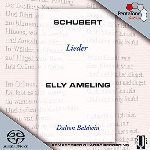 Schubert: Lieder