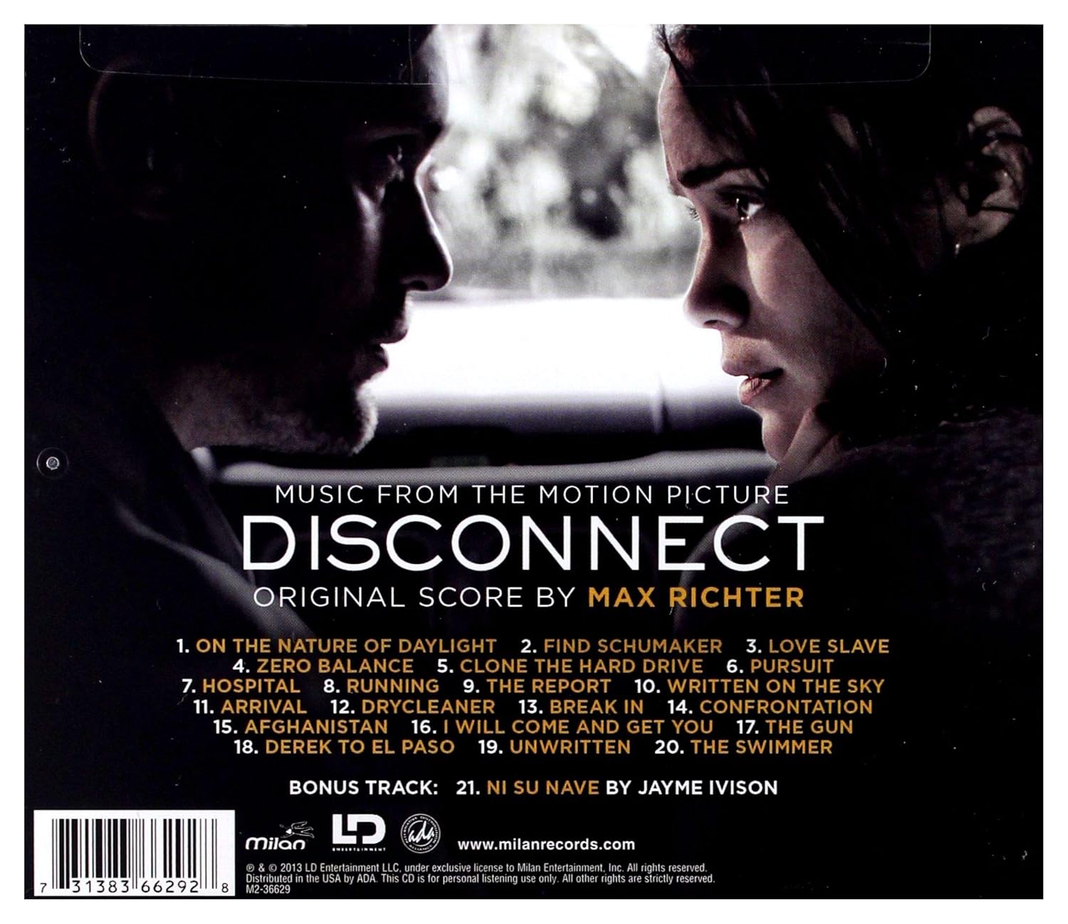 Disconnect