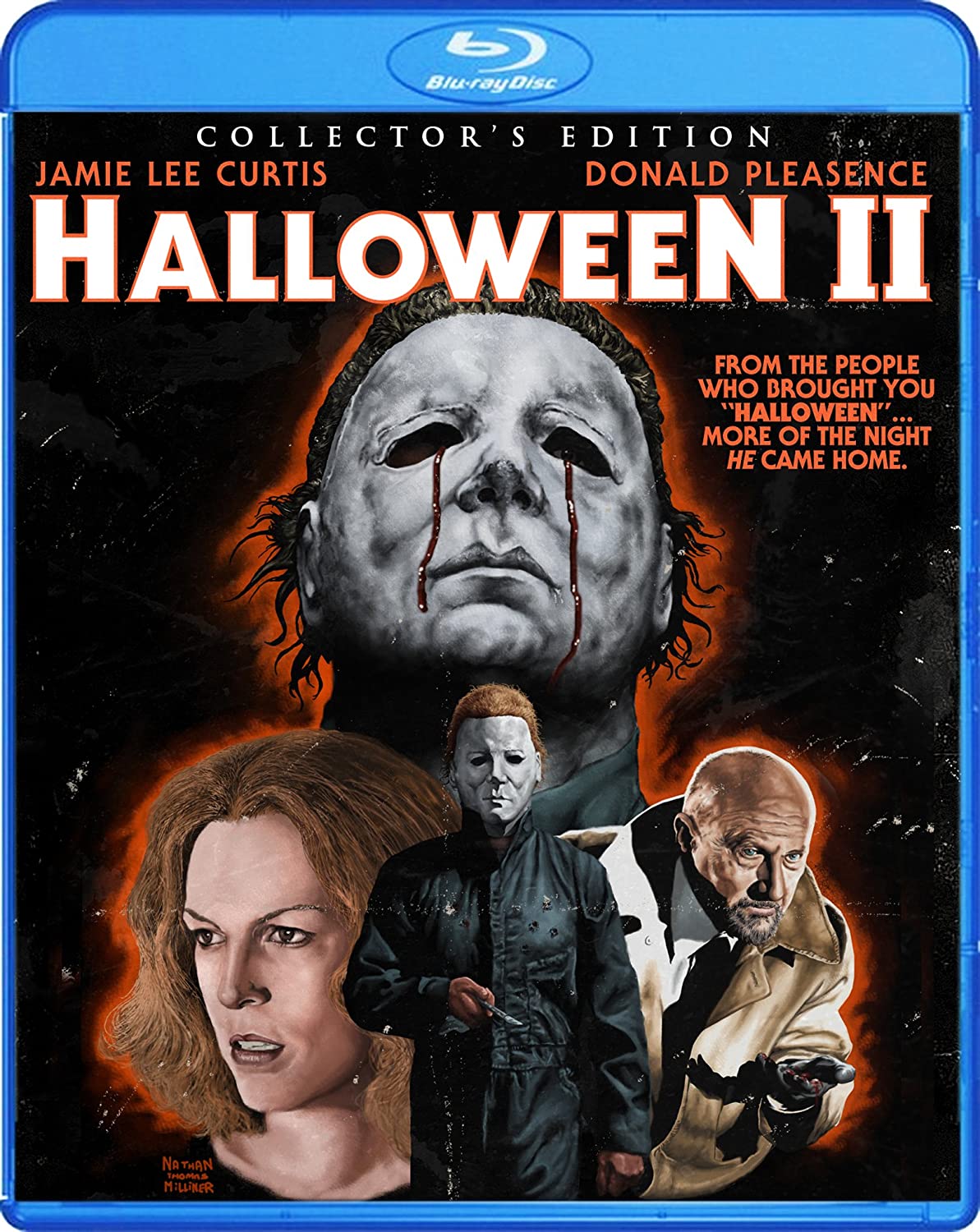Halloween II: Collector's Edition