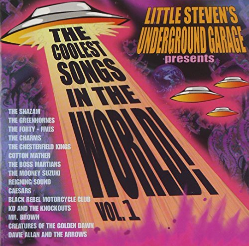 Coolest Songs in the World Vol. 1