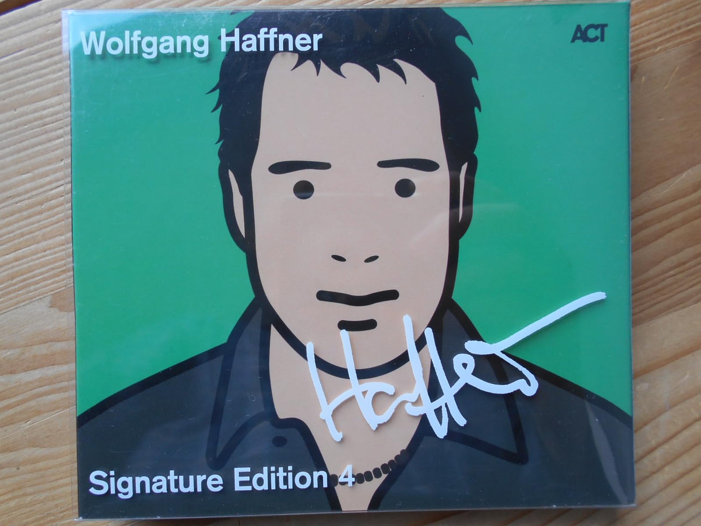 Signature Edition 4