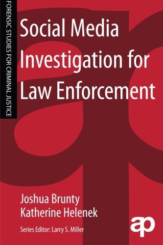 Social Media Investigation For Law Enforcement
