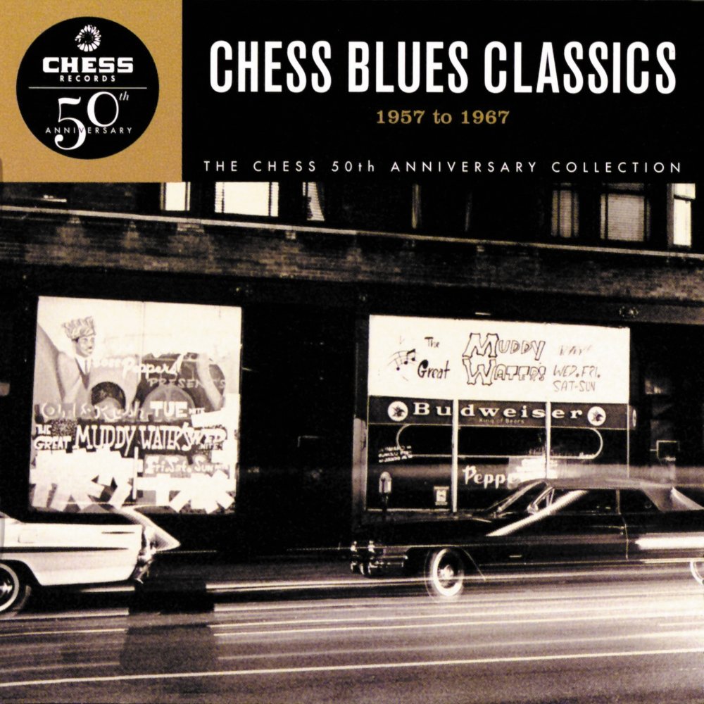 Chess Blues Classics 1957