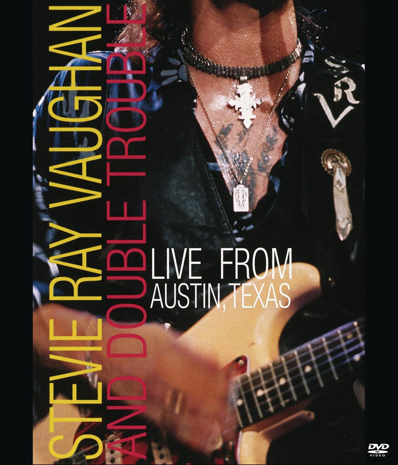 Stevie Ray Vaughn: Live From Austin Texas