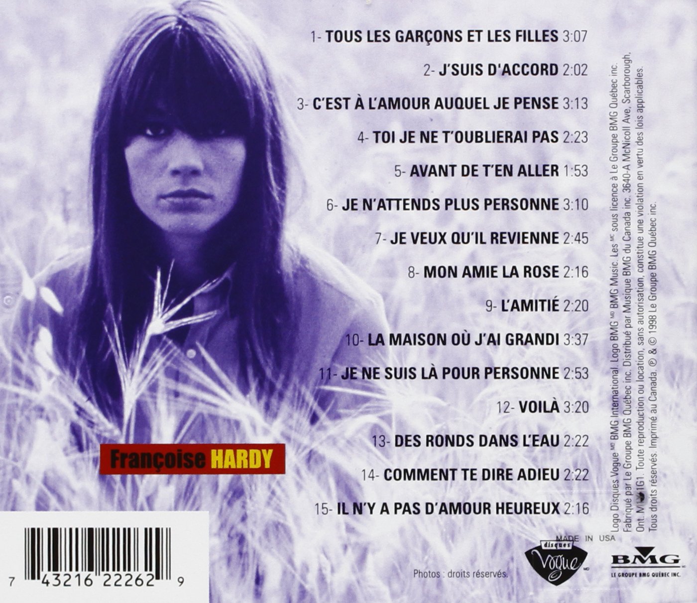 Les Grands Numeros 1