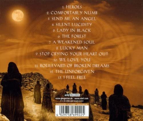 Masters of Chant V