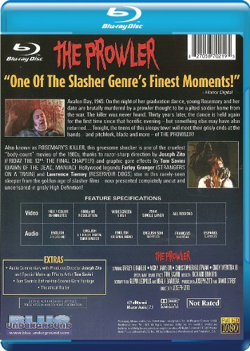 The Prowler