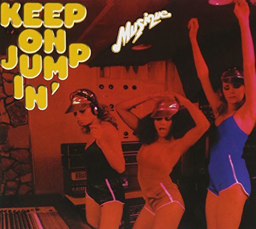 Keep On Jumpin'