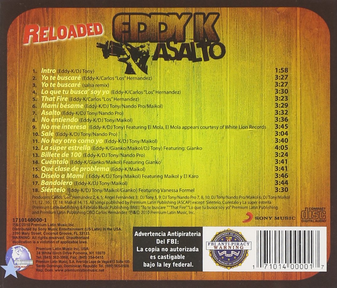Asalto - Reloaded