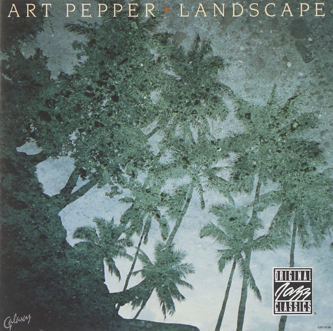 Art Pepper-Landscape