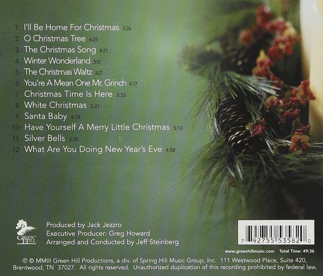 Christmas By Candlelight