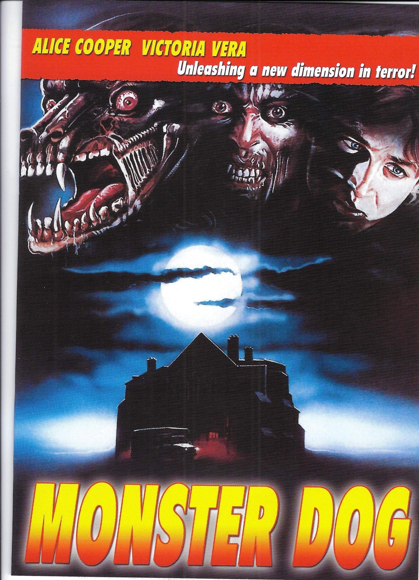 Monster Dog (1984