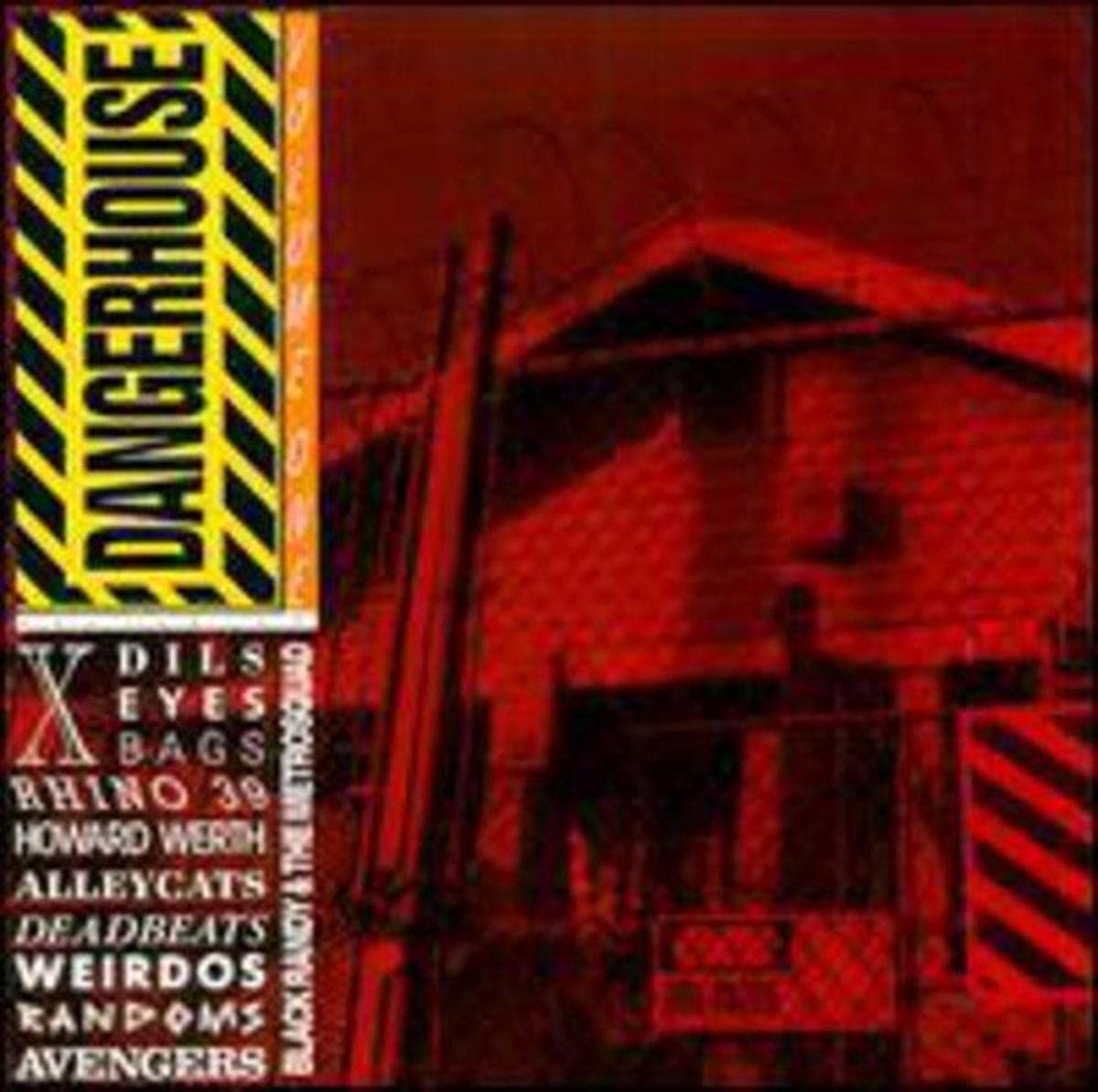 Dangerhouse Vol.1 explicit_lyrics