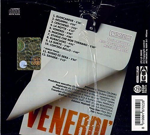 Venerdi