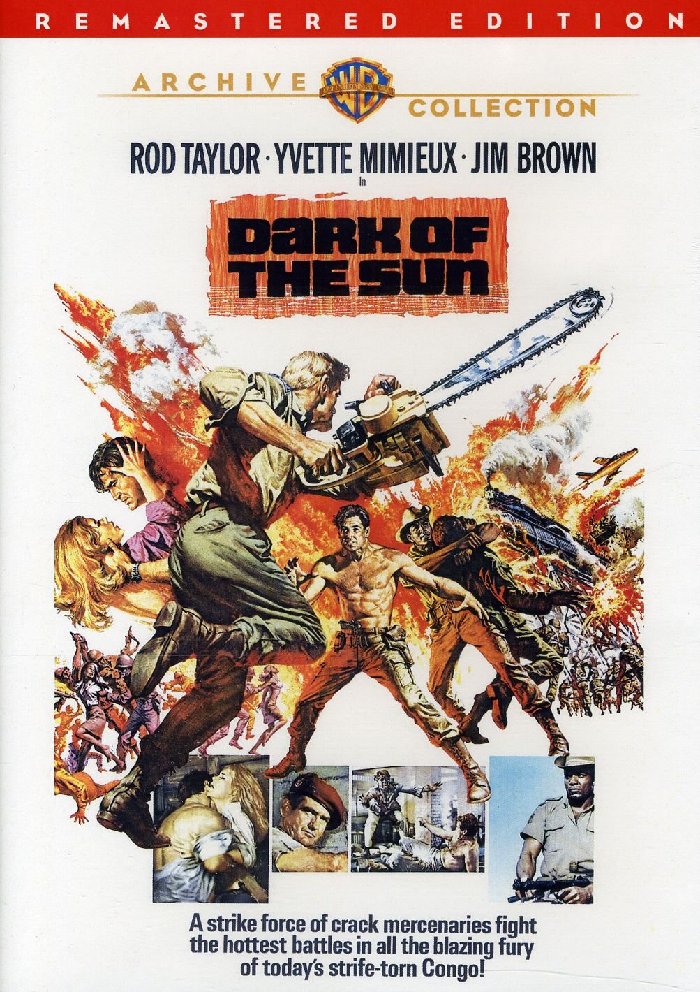 Dark Of The Sun