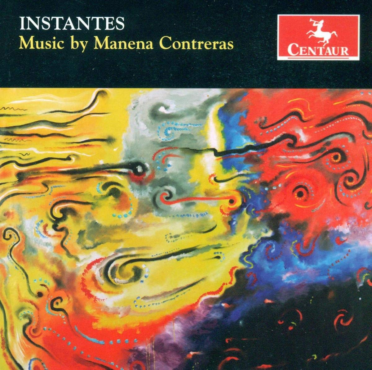 Manena Contreras: Instantes