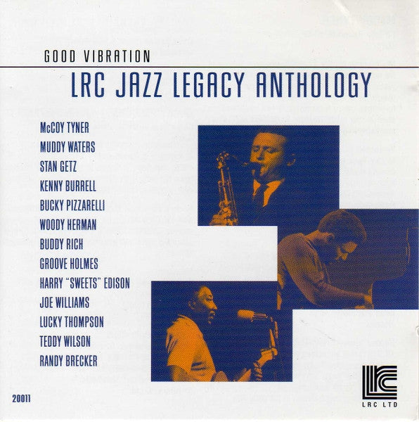 Good Vibration; Lrc Jazz Legacy 1