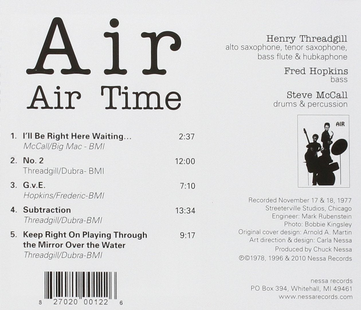 Air Time