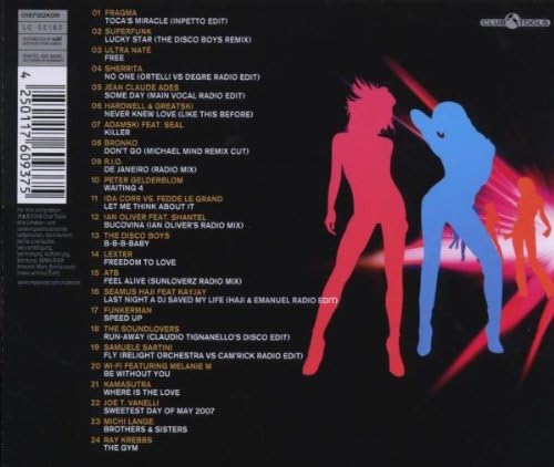 Catwalk Megahits 200