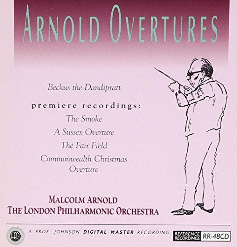 Arnold Overtures (Lpo)